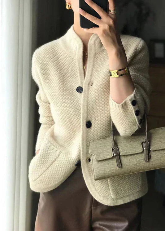 Image of Christine | Women's Button-Front Long Sleeve Cardigan