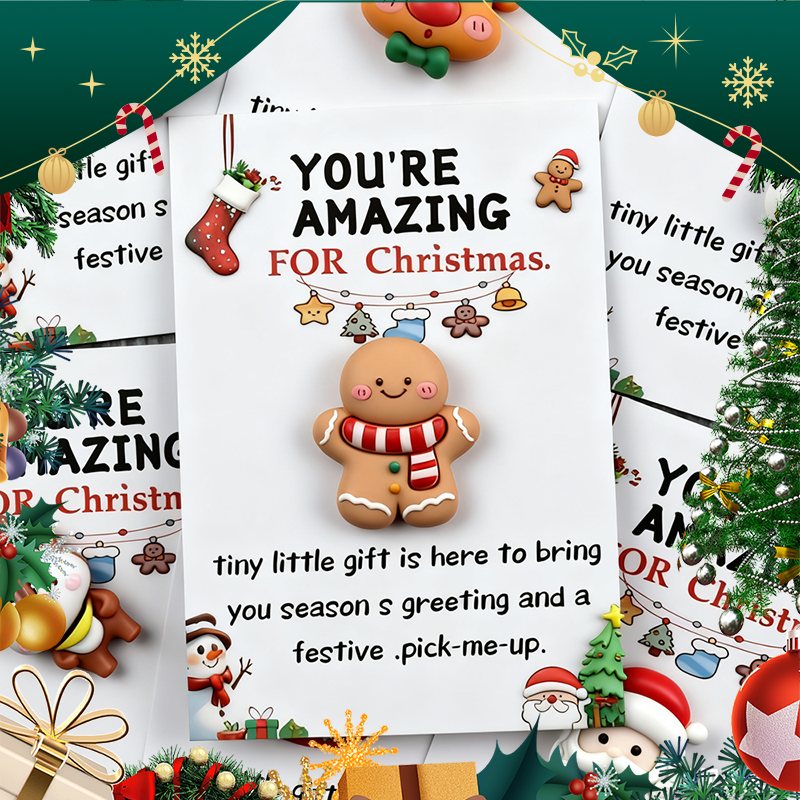 Christmas Series Holiday Cards