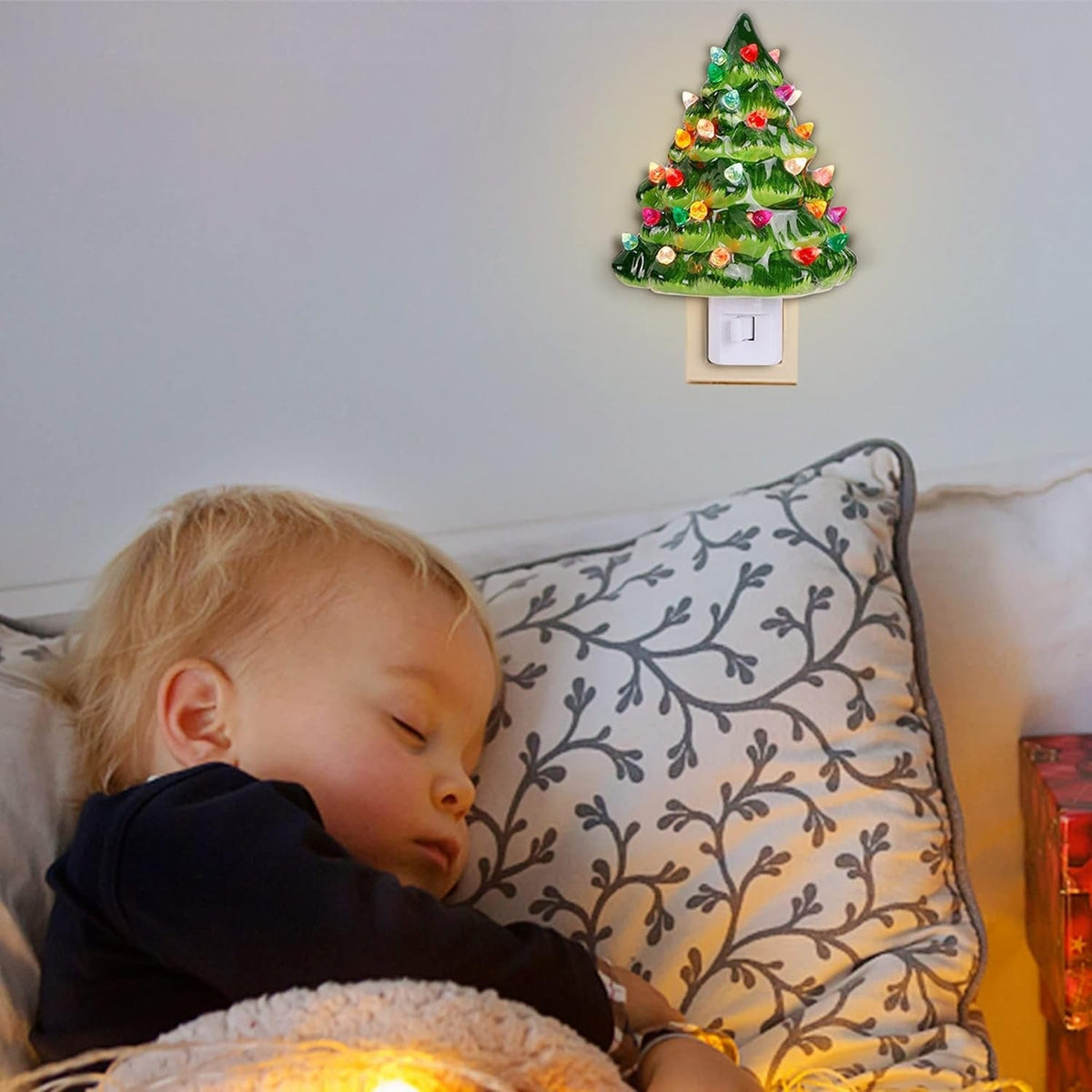 Christmas Tree Night Light