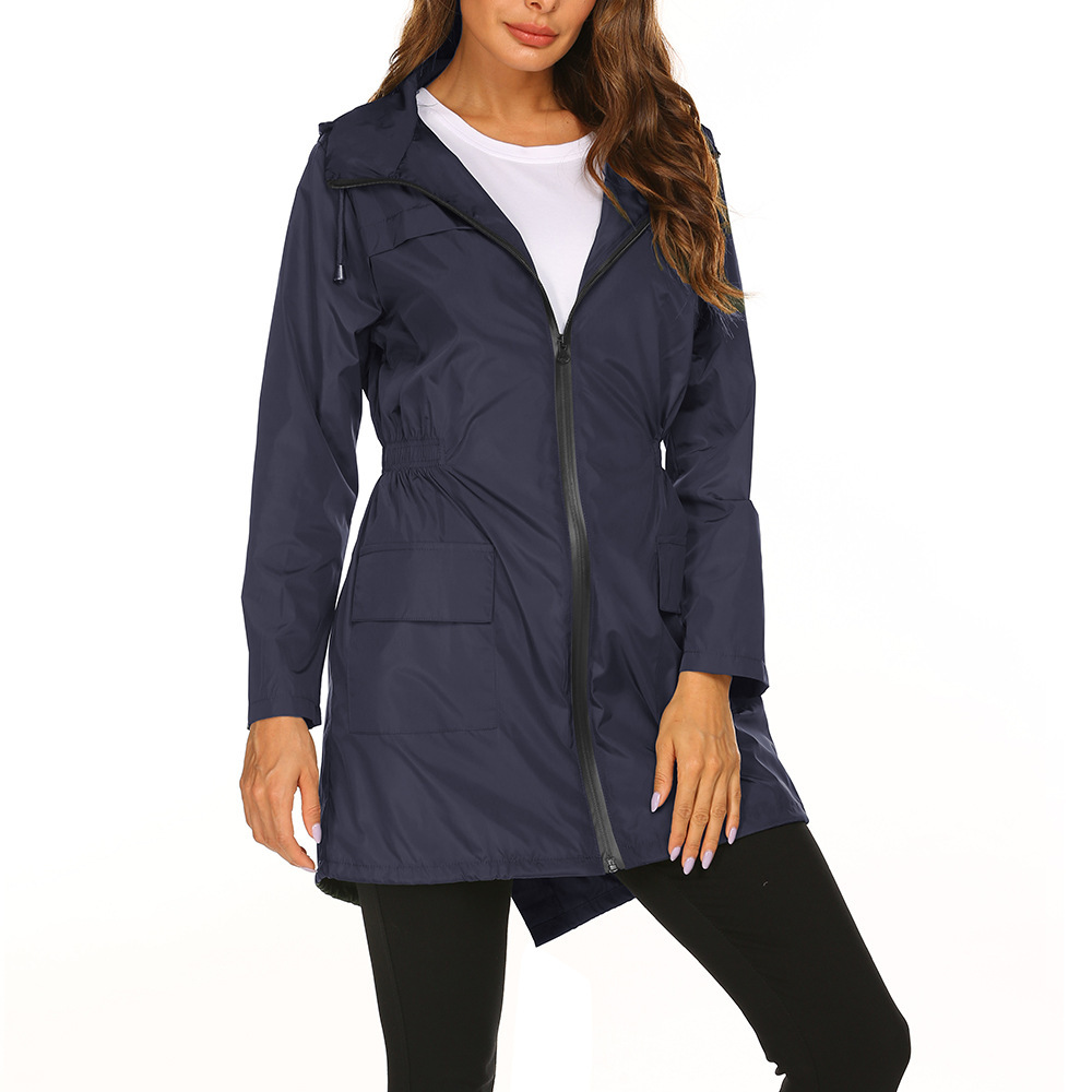 Image of Cindy | Women's Hooded Anorak Jacket