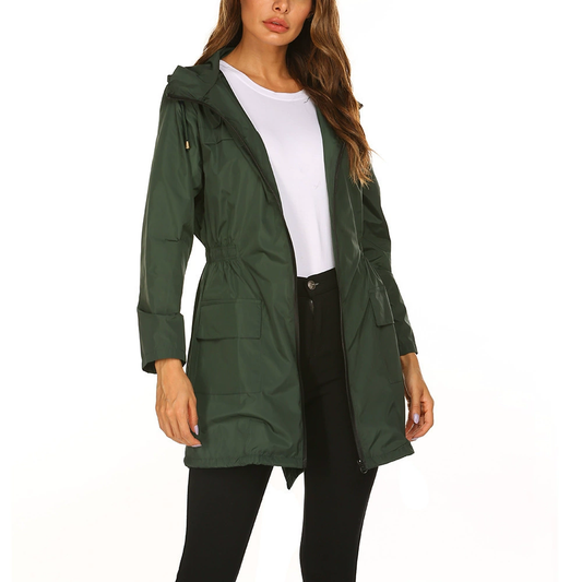 Image of Cindy | Women's Hooded Anorak Jacket
