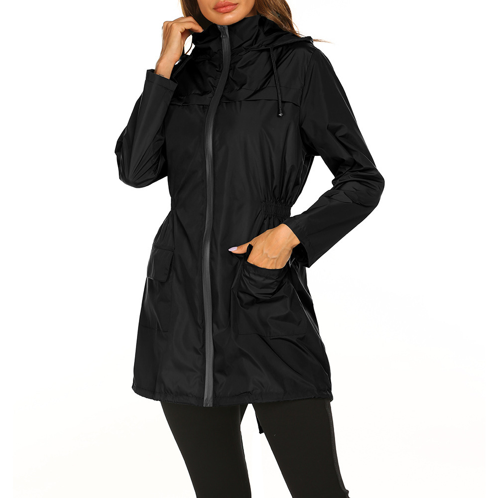 Image of Cindy | Women's Hooded Anorak Jacket