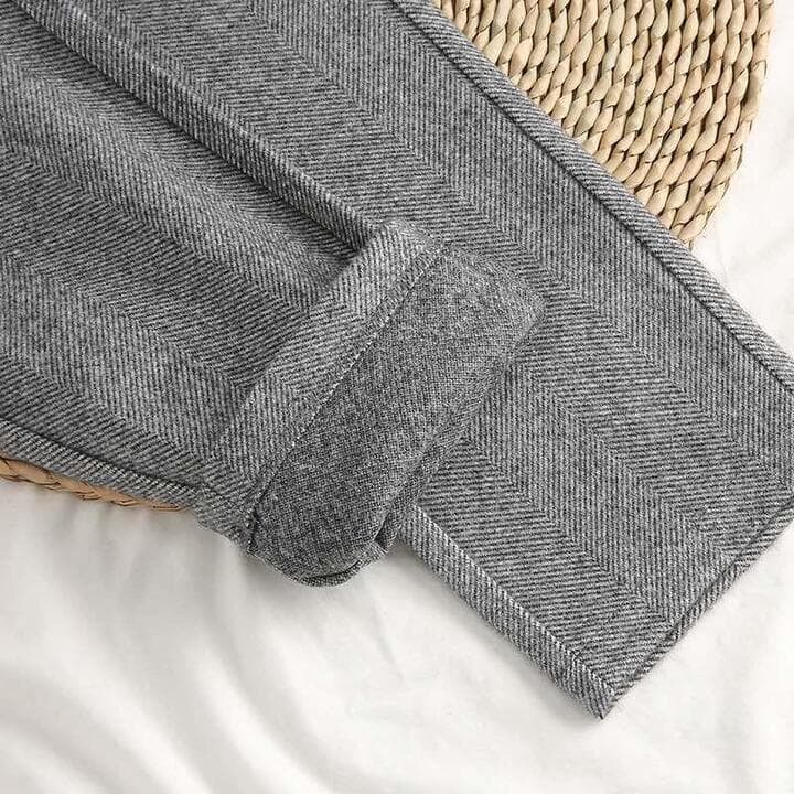 Image of Clayton | Men's Herringbone Dress Pants