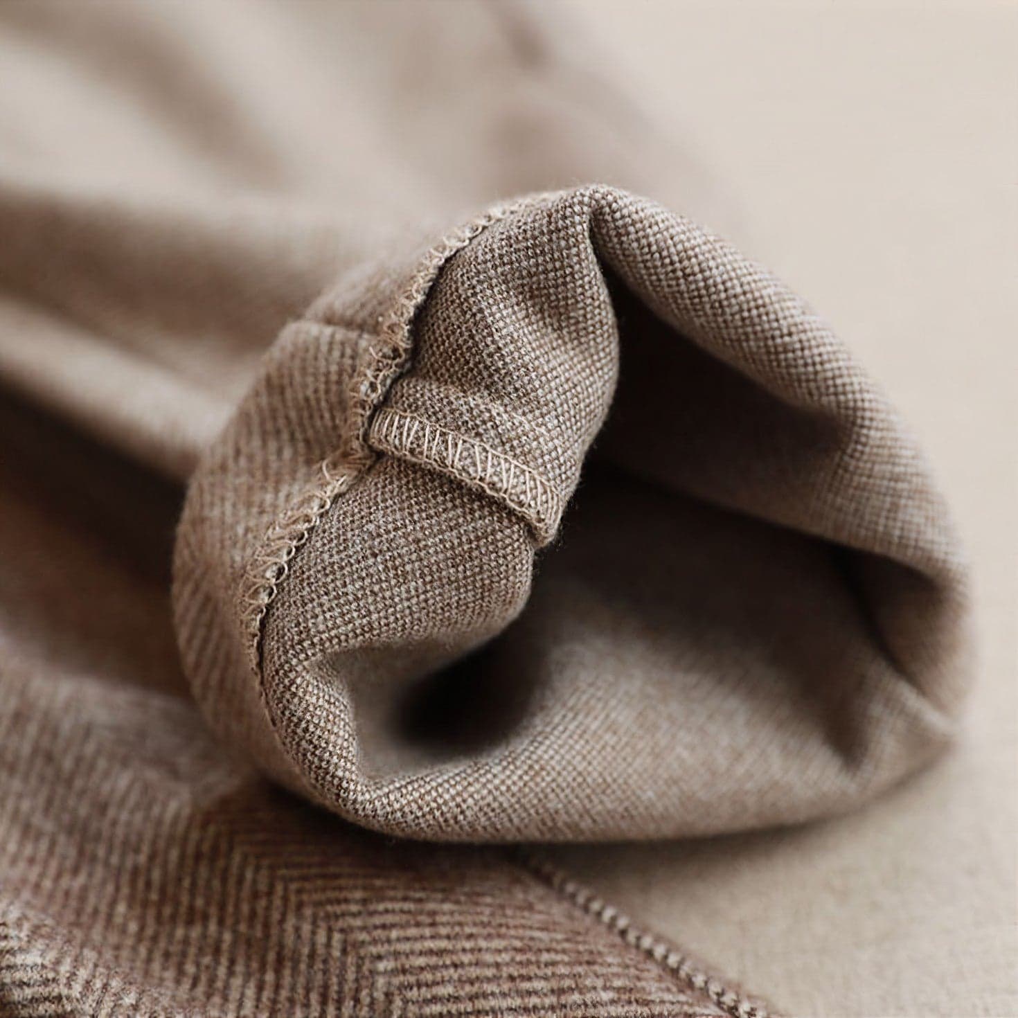 Image of Clayton | Men's Herringbone Dress Pants