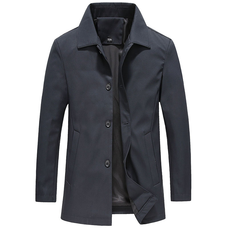 Image of Cody | Men's Button-Down Jacket