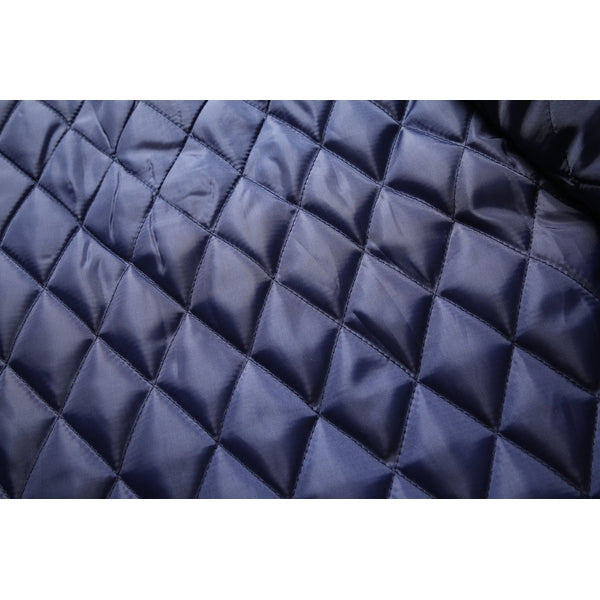 Image of Colin | Men's Stand Collar Mid-Length Coat