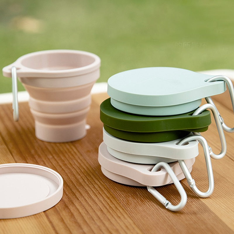 Collapsible Cup | Perfect for Travel
