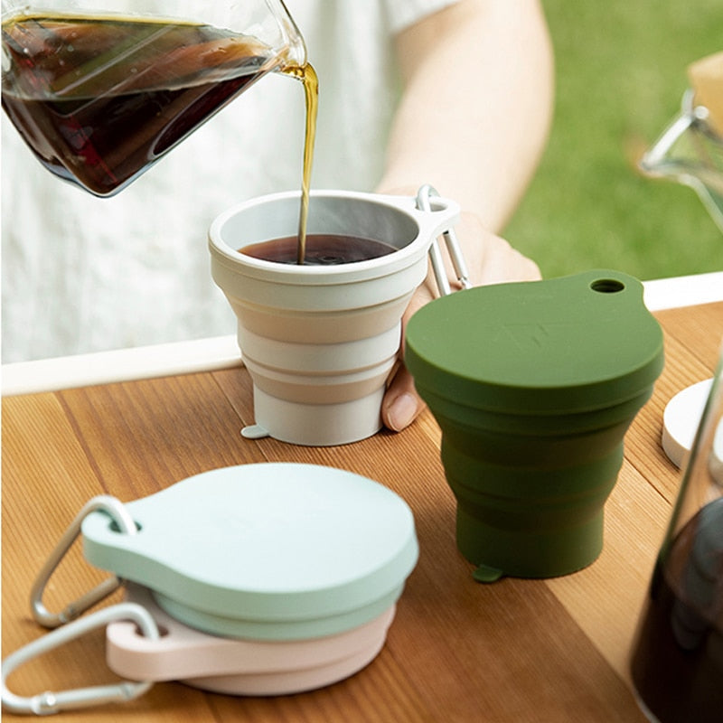 Collapsible Cup | Perfect for Travel
