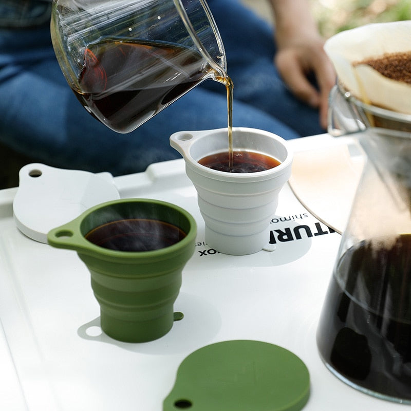 Collapsible Cup | Perfect for Travel
