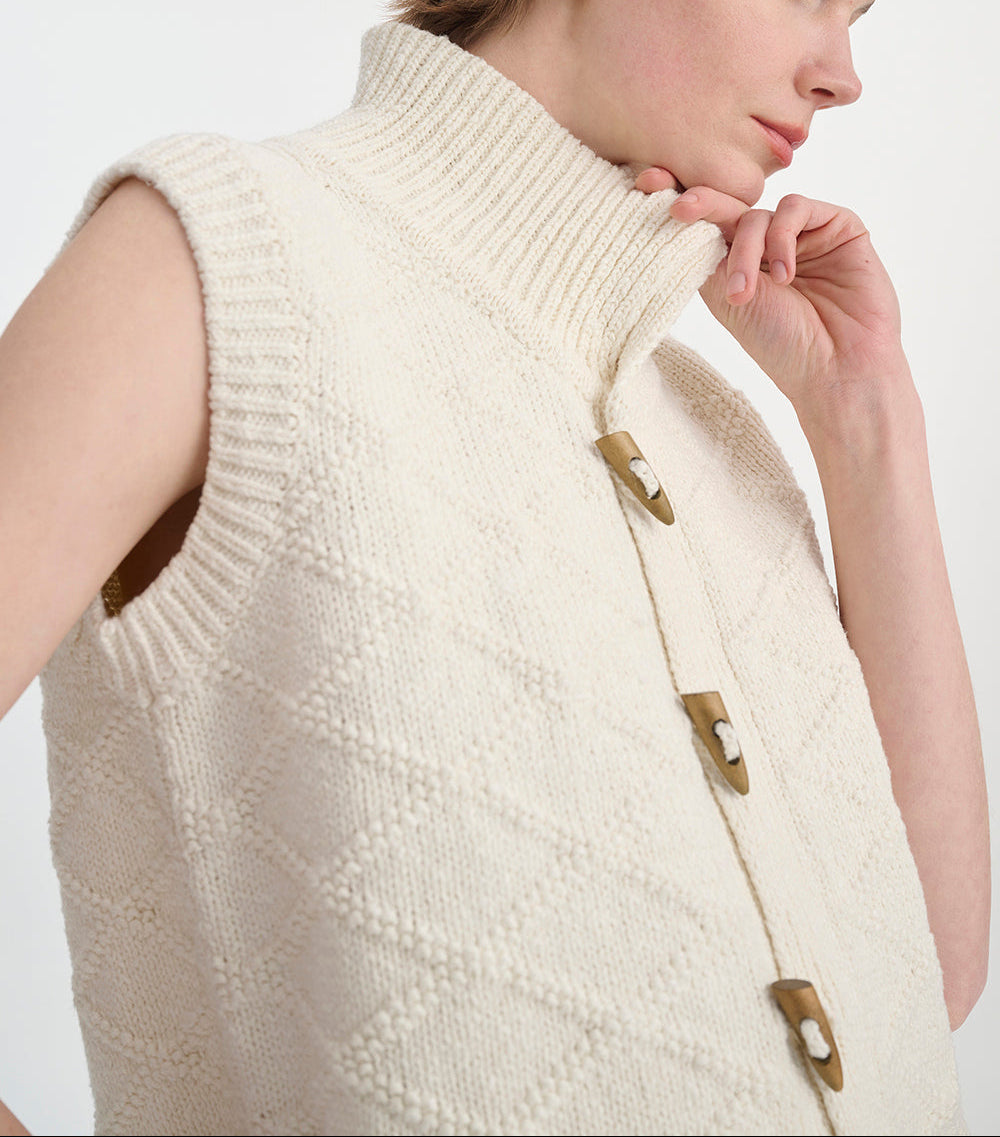 Image of Colleen | Women's Button Front Knit Top