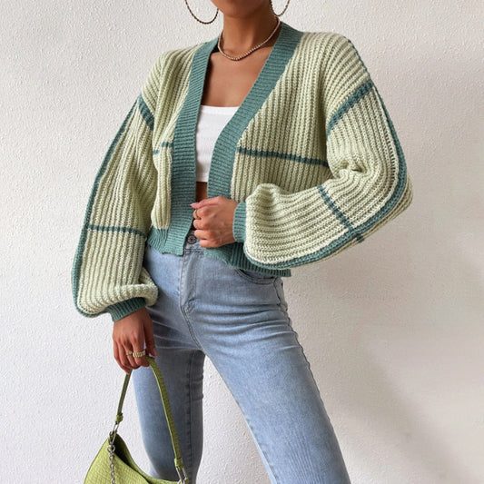 Image of Colleen | Women's Cropped Cardigan