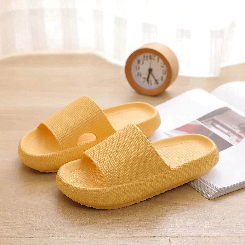 Comfortable Thick-Sole Summer Slides for Men and Women