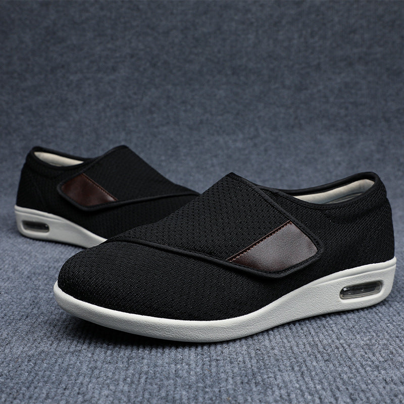 Comfortable Wide-Fit Diabetic Shoes