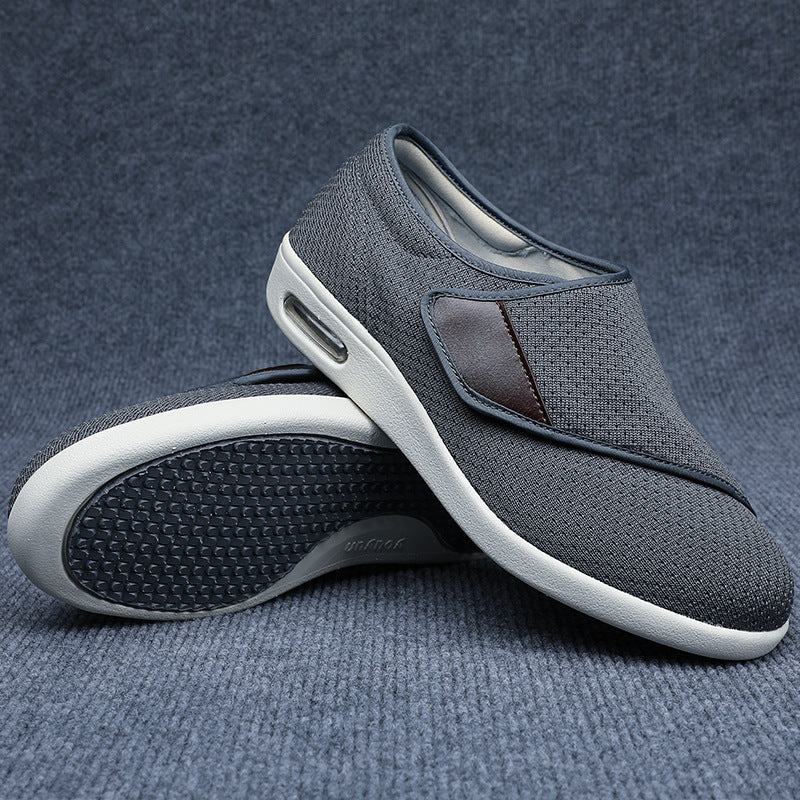 Comfortable Wide-Fit Diabetic Shoes