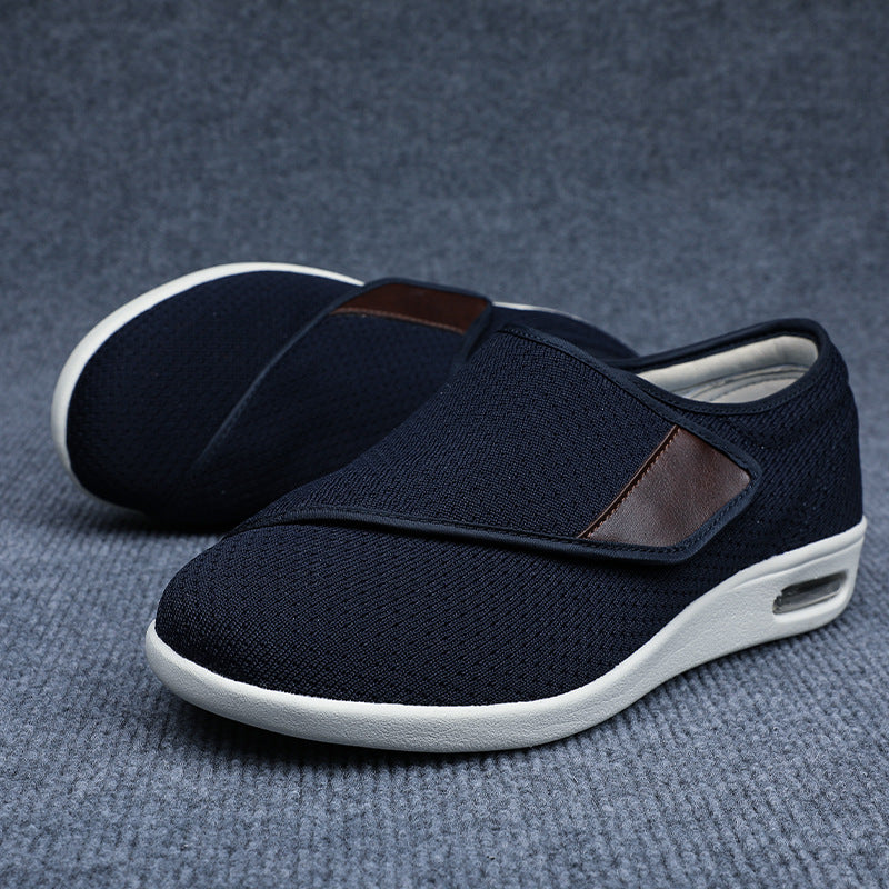 Comfortable Wide-Fit Diabetic Shoes