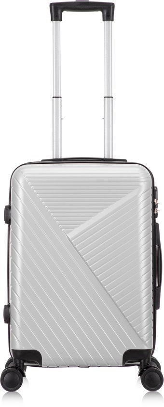Compact Carry-On Suitcase - Smart Travel Essential