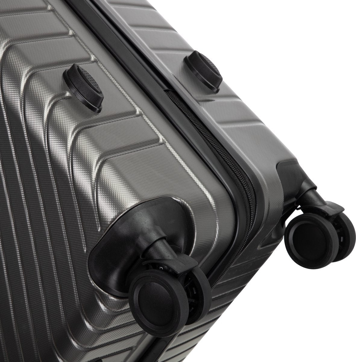 Compact Carry-On Suitcase - Smart Travel Essential