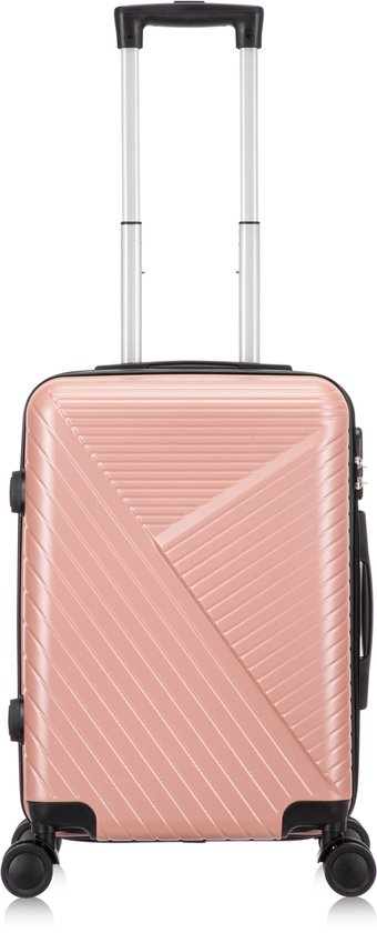 Compact Carry-On Suitcase - Smart Travel Essential