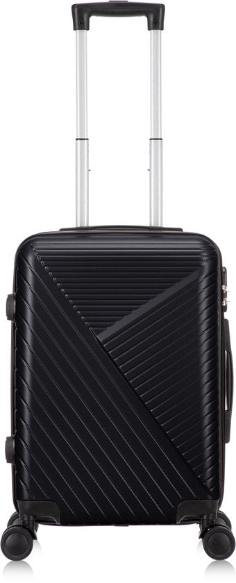 Compact Carry-On Suitcase - Smart Travel Essential