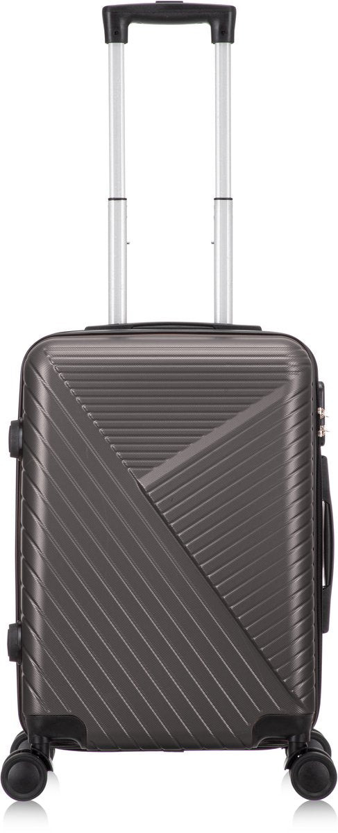 Compact Carry-On Suitcase - Smart Travel Essential