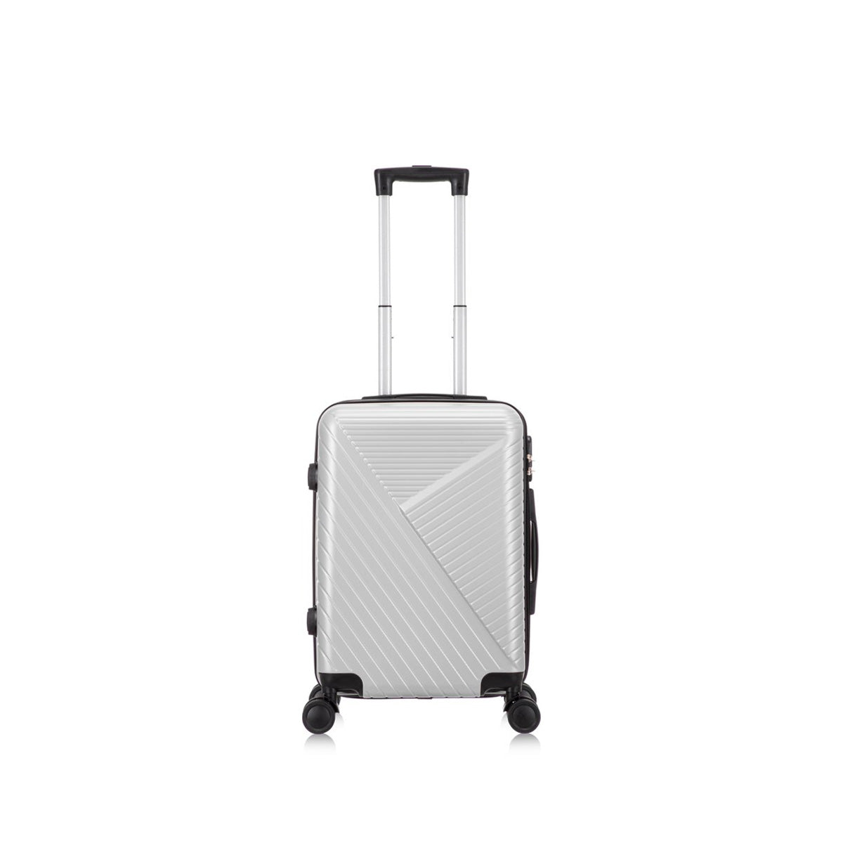 Compact Carry-On Suitcase - Smart Travel Essential