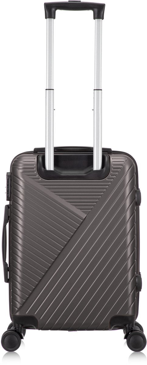 Compact Carry-On Suitcase - Smart Travel Essential