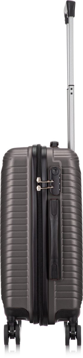 Compact Carry-On Suitcase - Smart Travel Essential