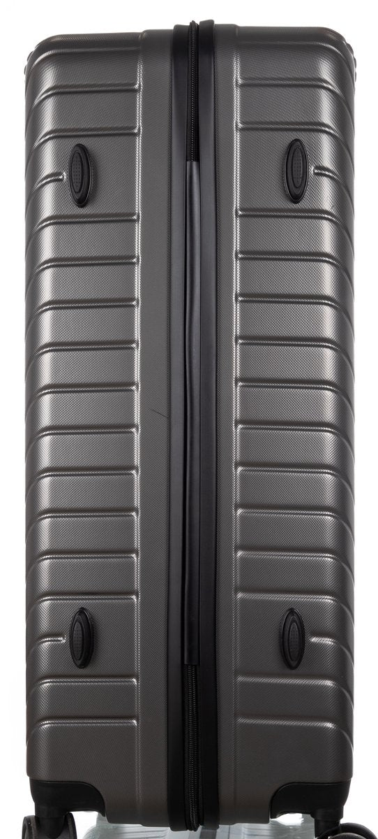 Compact Carry-On Suitcase - Smart Travel Essential
