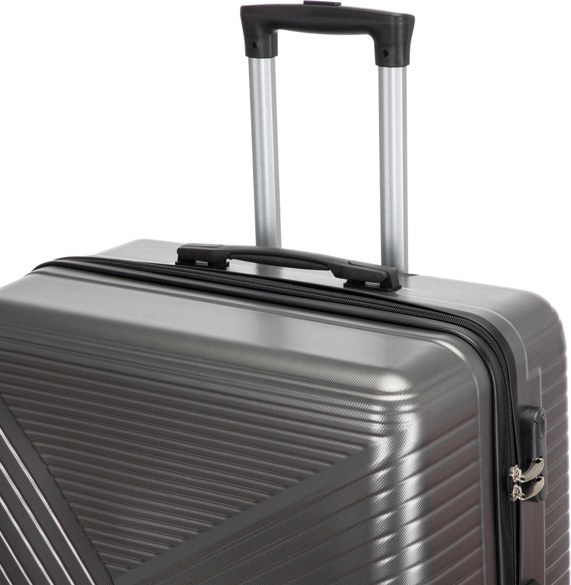Compact Carry-On Suitcase - Smart Travel Essential