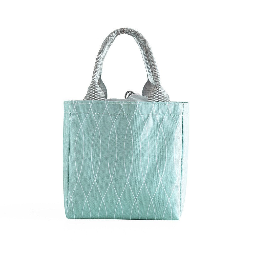 Compact Insulated Lunch Tote
