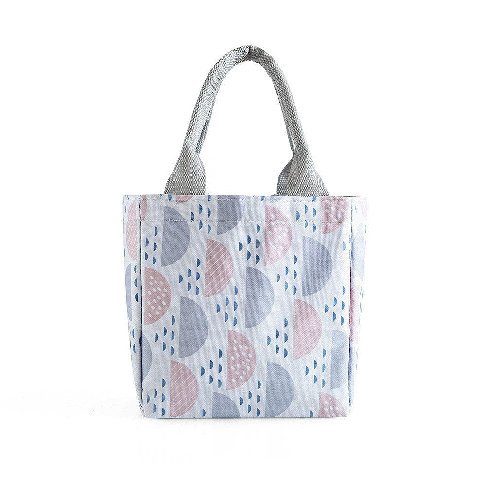 Compact Insulated Lunch Tote
