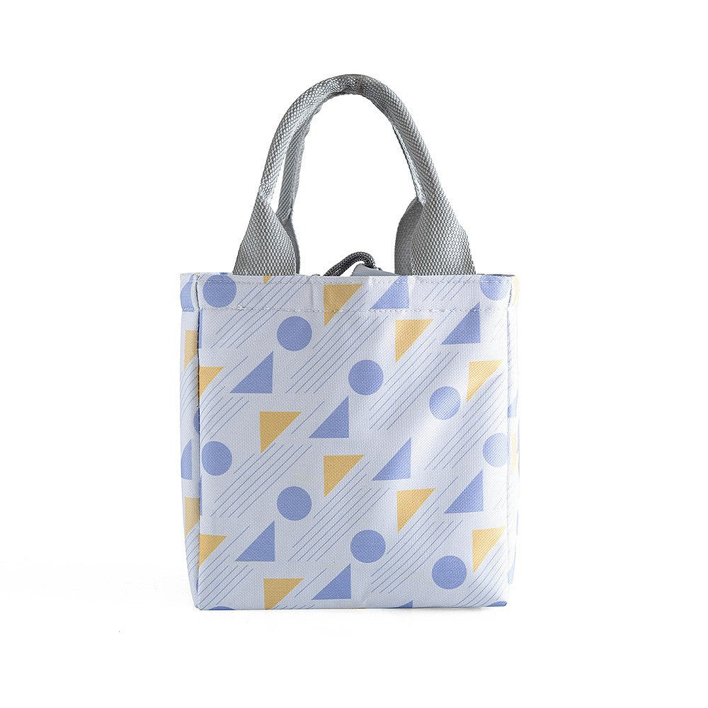 Compact Insulated Lunch Tote