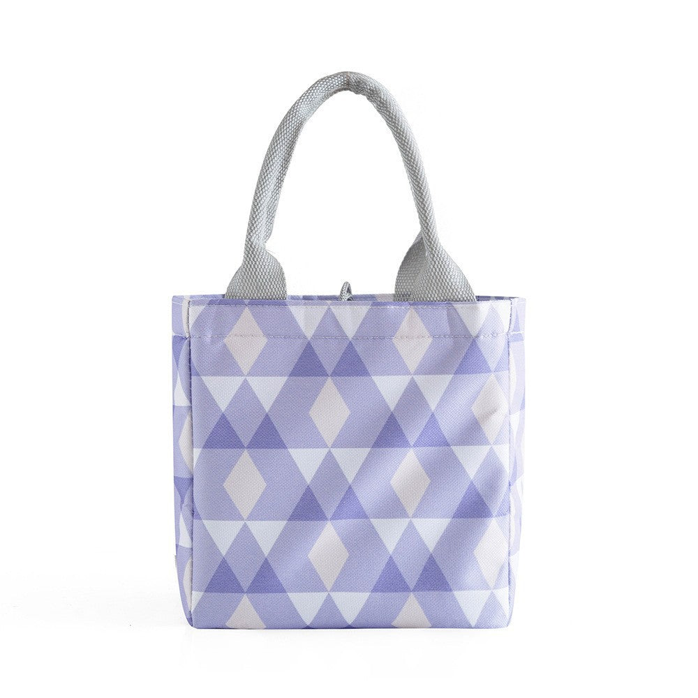 Compact Insulated Lunch Tote