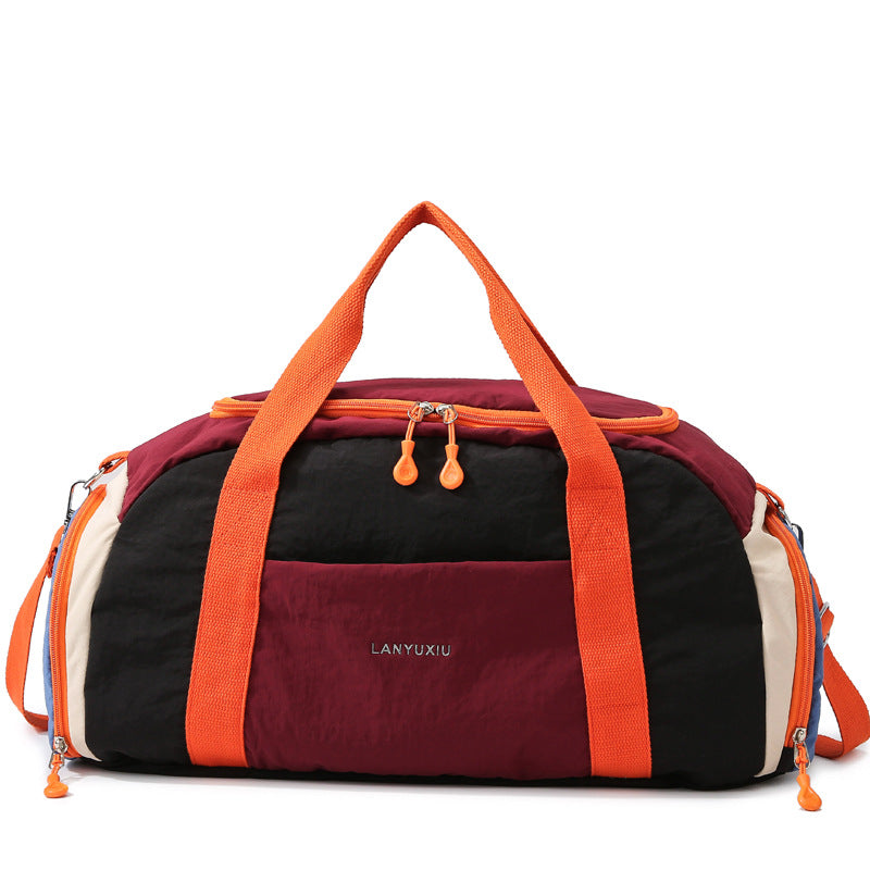 Compact Sports Duffle Bag