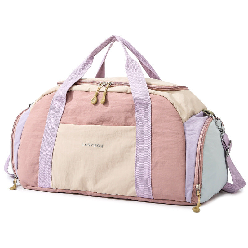 Compact Sports Duffle Bag