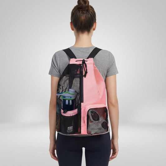 Compact Travel and Sports Bag