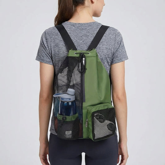 Compact Travel and Sports Bag