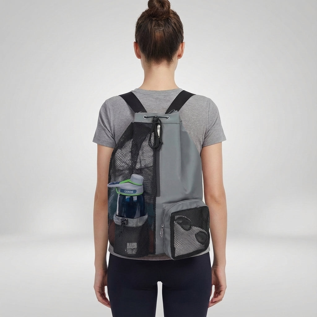 Compact Travel and Sports Bag