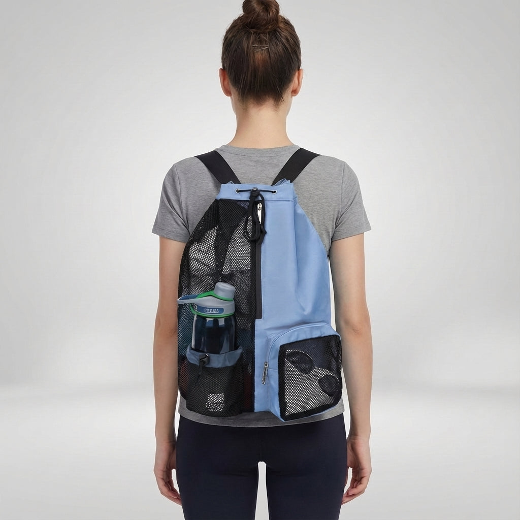 Compact Travel and Sports Bag
