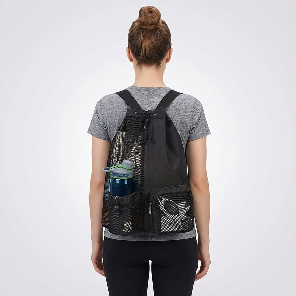 Compact Travel and Sports Bag
