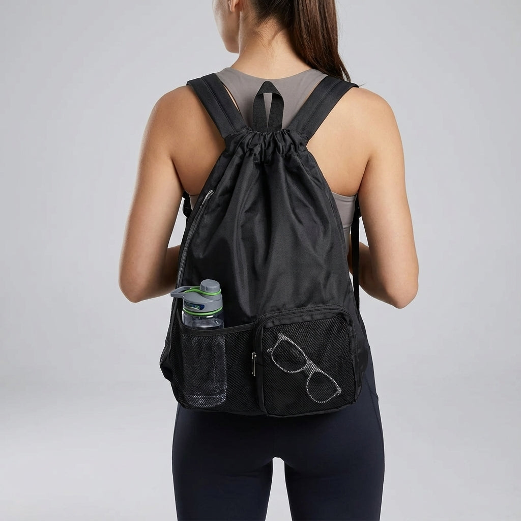 Compact Travel and Sports Bag