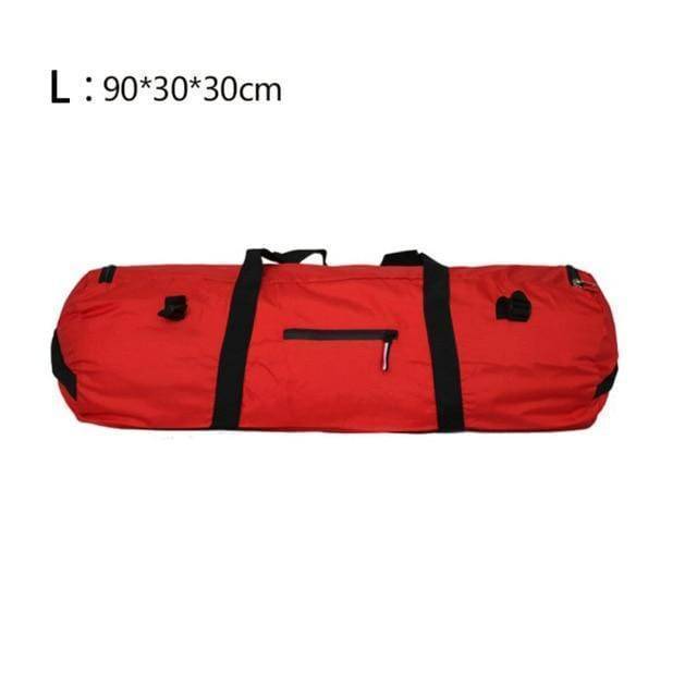 Compact Waterproof Tent Storage Bag for Camping Gear