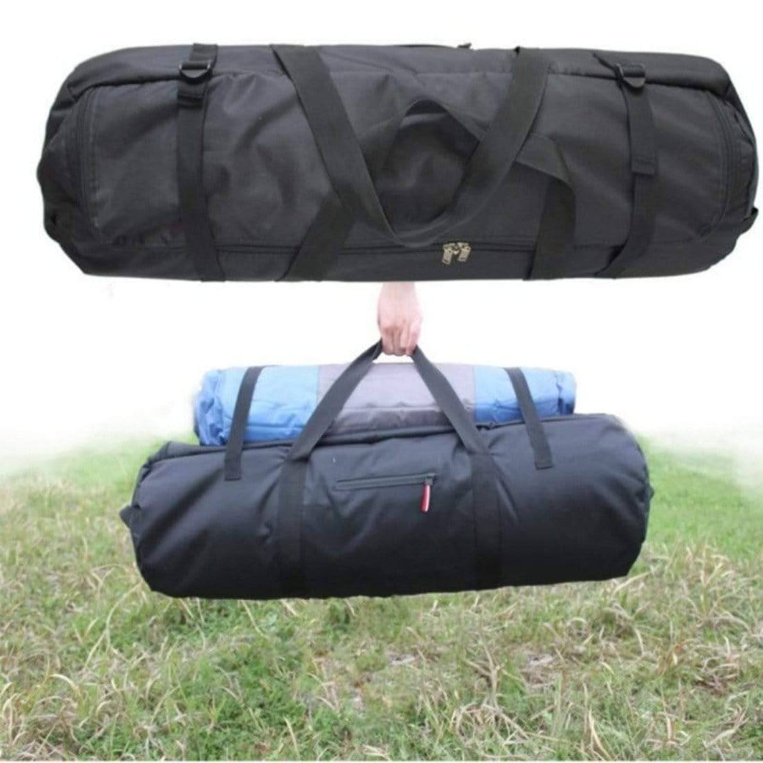 Compact Waterproof Tent Storage Bag for Camping Gear