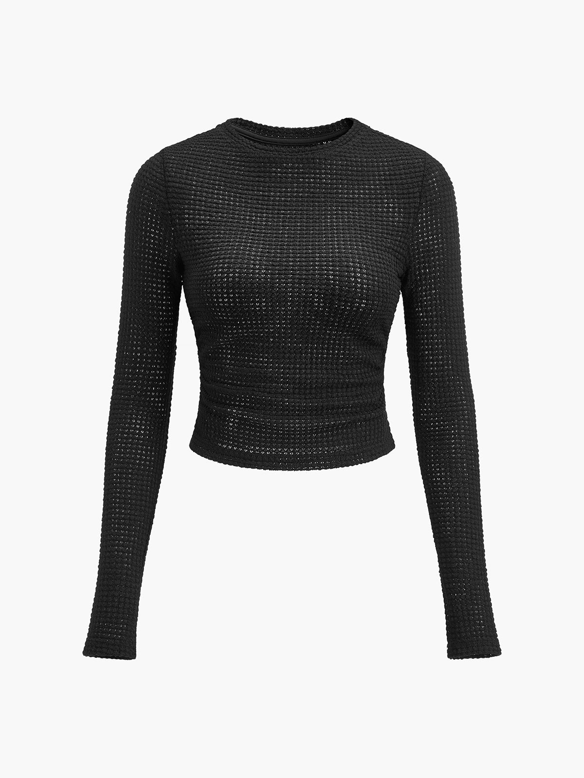 Image of Connie | Women's Fitted Long Sleeve Top