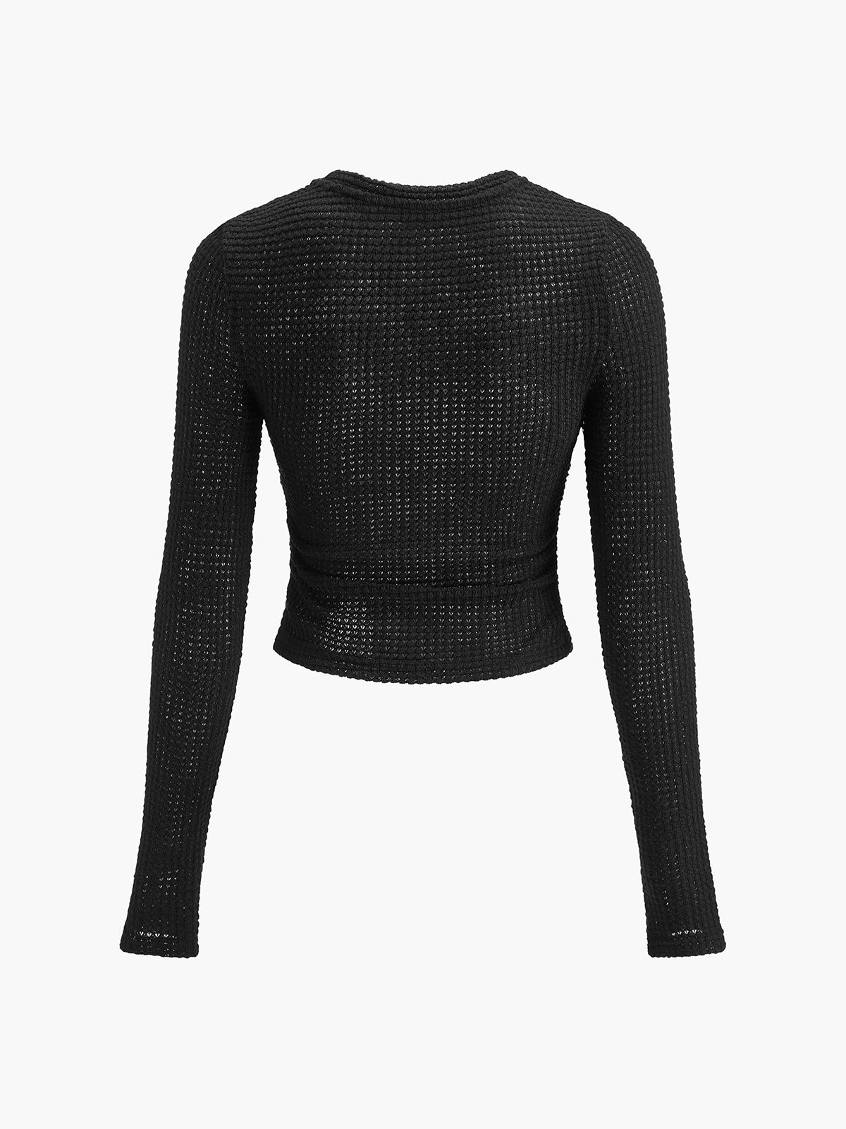 Image of Connie | Women's Fitted Long Sleeve Top
