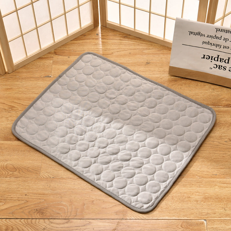 Cooling Mat for Pets - Instant Cooling | Refreshing Relief