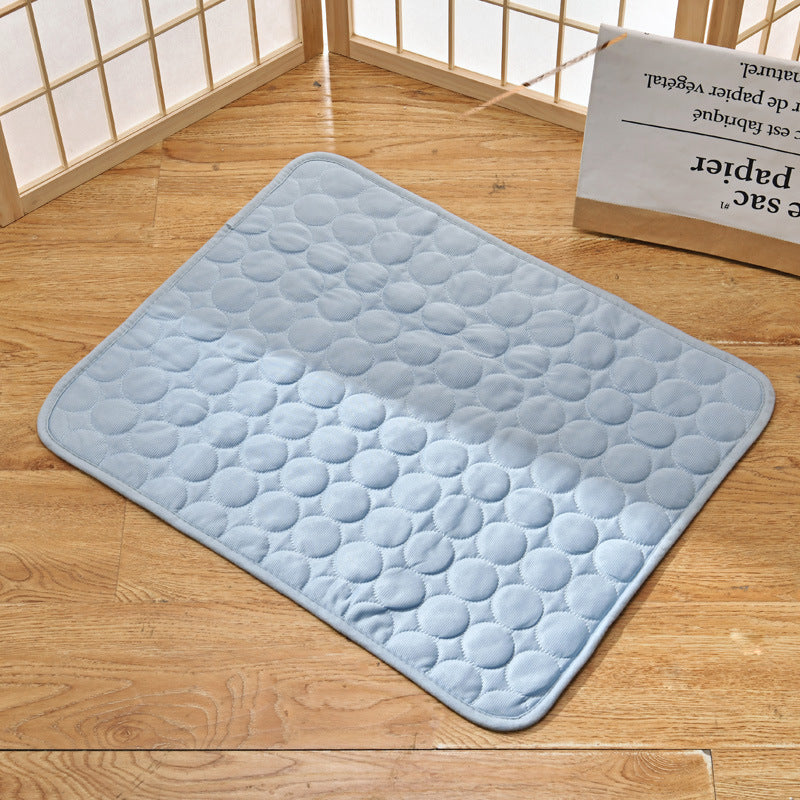 Cooling Mat for Pets - Instant Cooling | Refreshing Relief