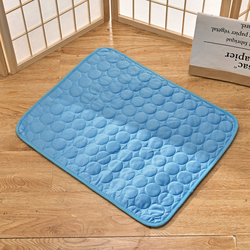 Cooling Mat for Pets - Instant Cooling | Refreshing Relief
