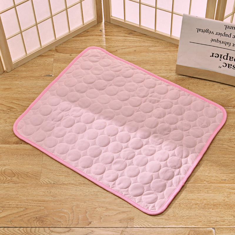 Cooling Mat for Pets - Instant Cooling | Refreshing Relief