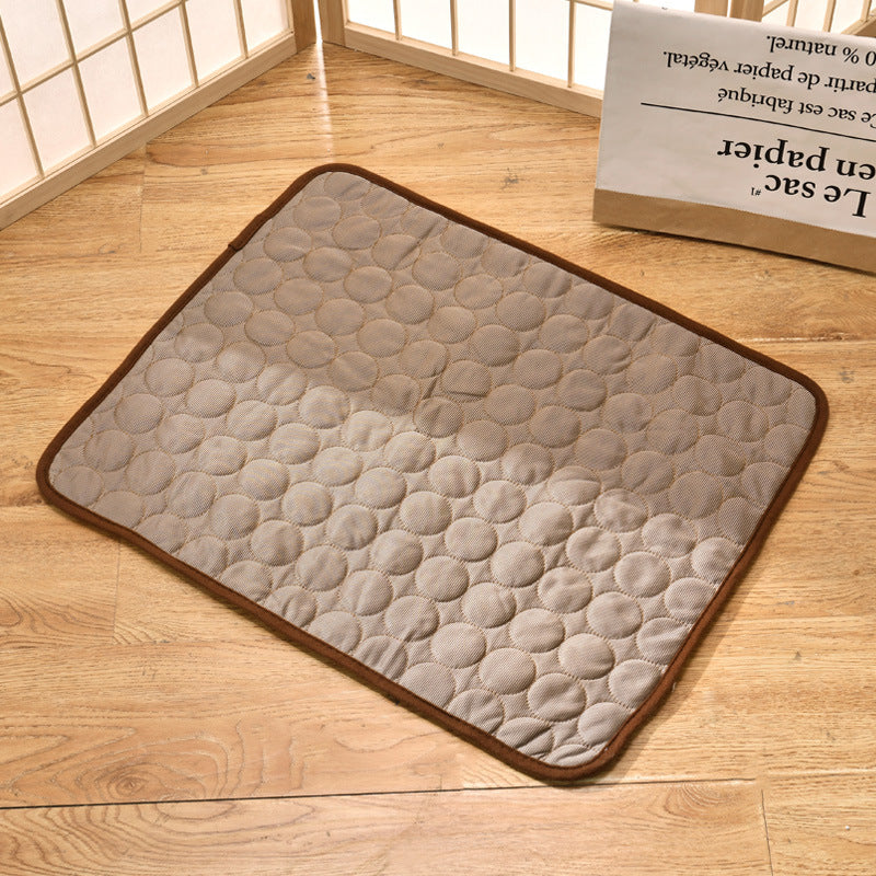 Cooling Mat for Pets - Instant Cooling | Refreshing Relief